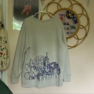 Disney sweatshirt